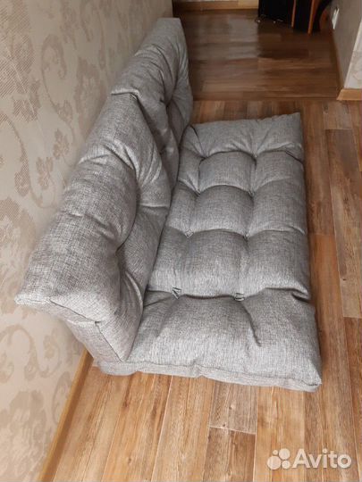 Комплект готовых мебельных подушек