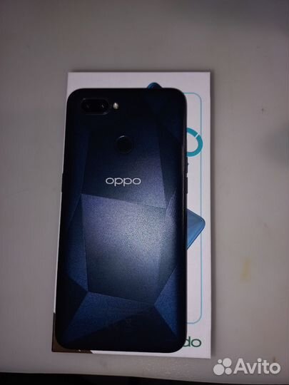 OPPO A12, 3/32 ГБ