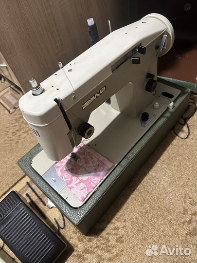Швейная машина Predom 466