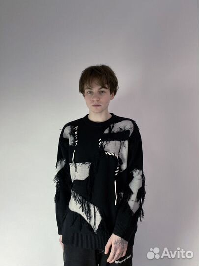 Свитер Tide Card