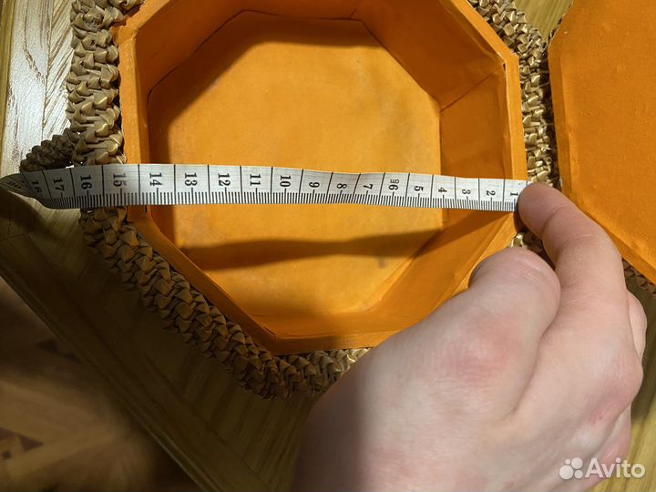 Шкатулка для украшений