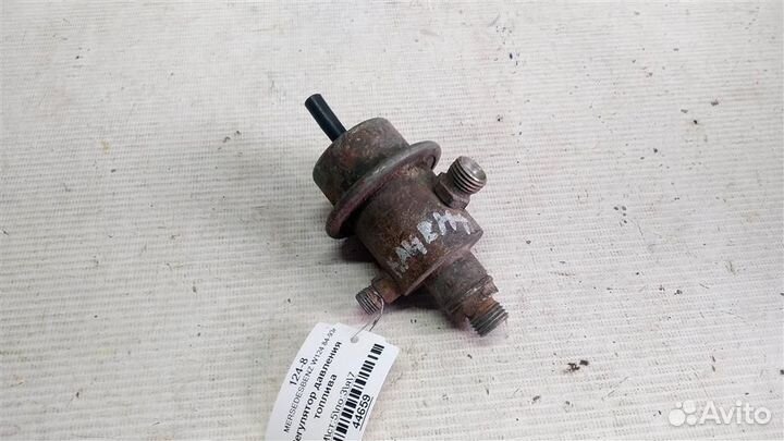 Регулятор давления топлива mersedesbenz W124 84-9