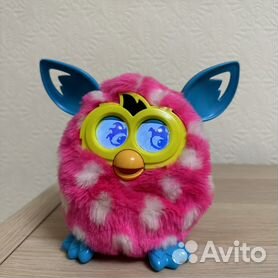 Малыш Furby, Фёрби, серия Короли вечеринок