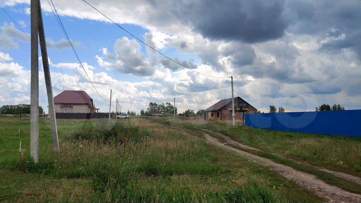 Участок 10 сот. (ИЖС)