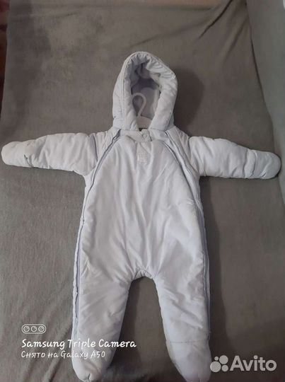 Комбинезон весна осень