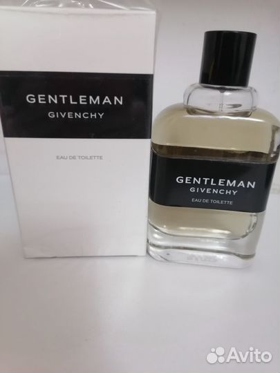 Мужской парфюм Gentleman Givenchy