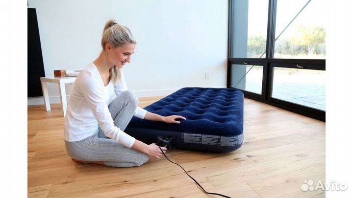 Матрас надувной односпальный Bestway 99 x 188 x 22