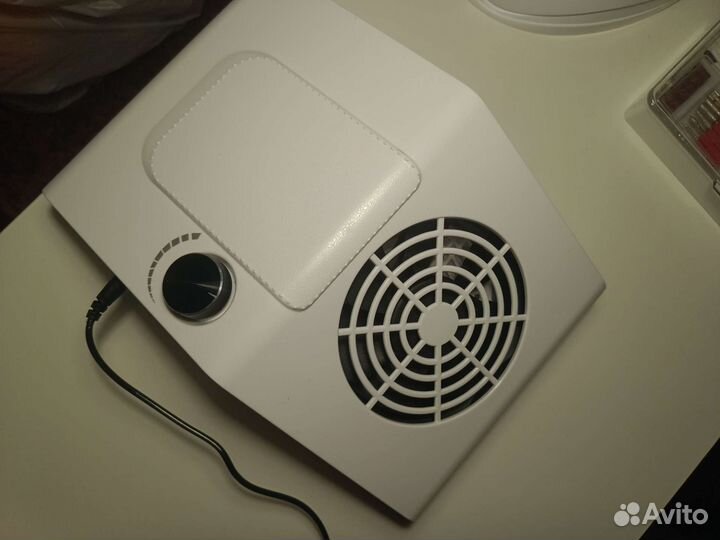 Вытяжка для маникюра напольная speed