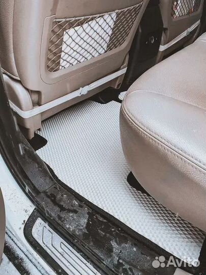 Ева / Эва /Eva коврики в авто