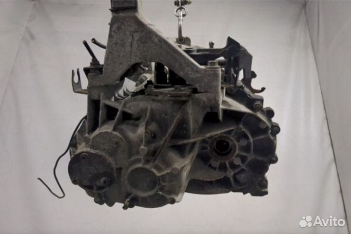 МКПП Ford Mondeo 3 (2003-2007) 1.8 chba