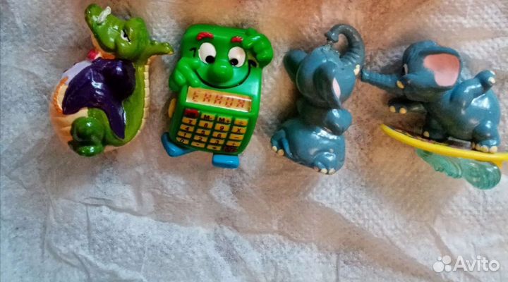 Киндер сюрприза