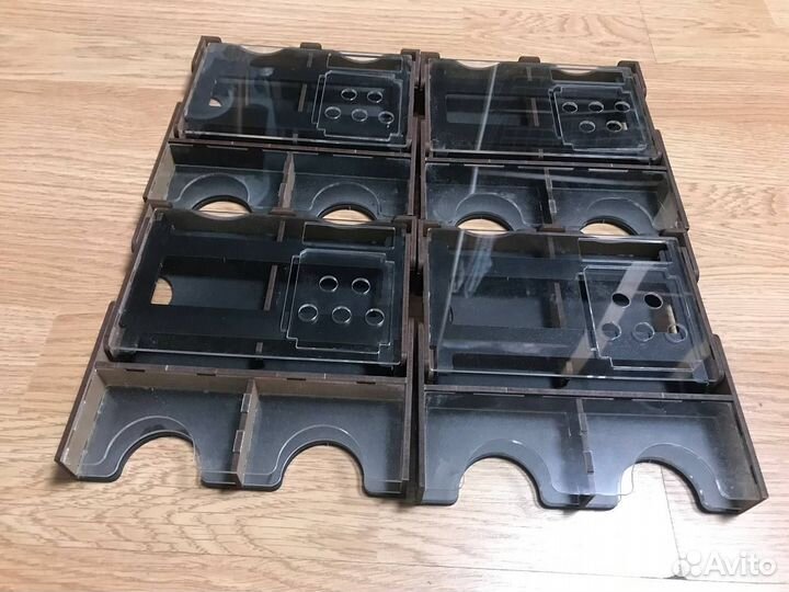 Gloomhaven планшет персонажа