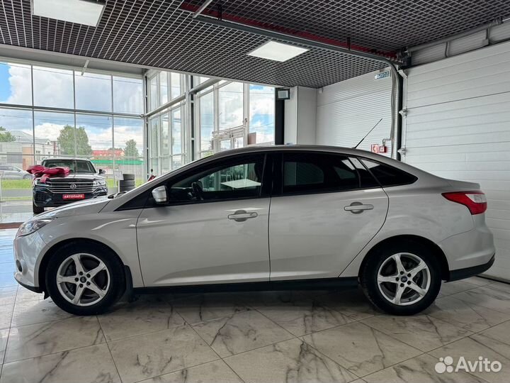 Ford Focus 2.0 AMT, 2012, 209 308 км