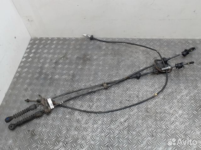 Трос кулисы кпп, Citroen, C1 1