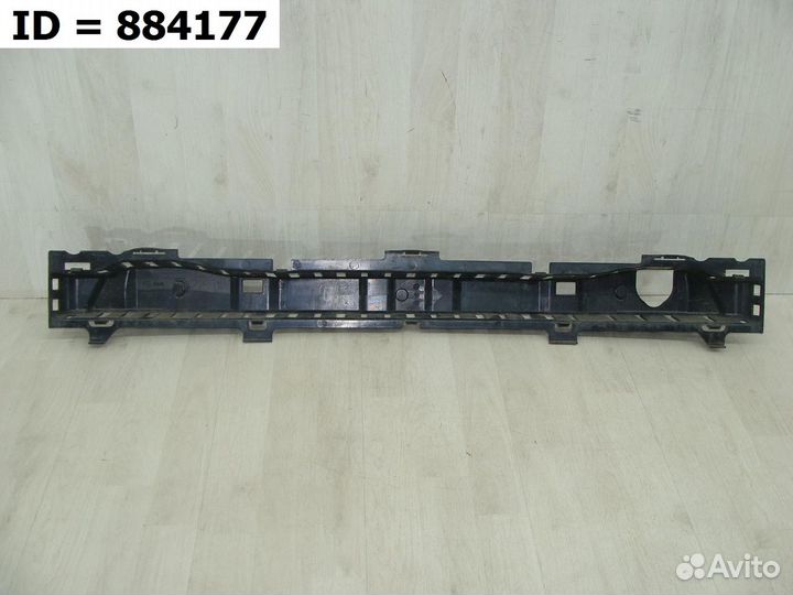 Абсорбер наполнитель переднего бампера Kia Picanto