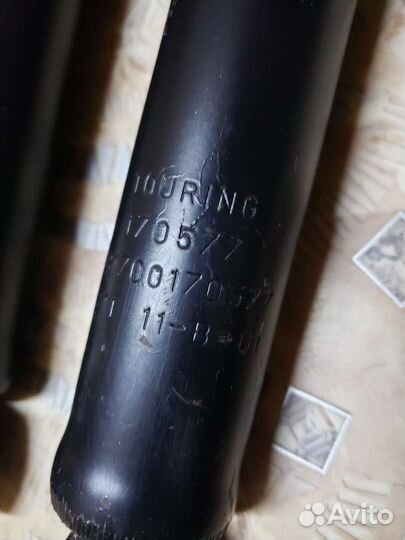 Передние амортизаторы ваз 2101