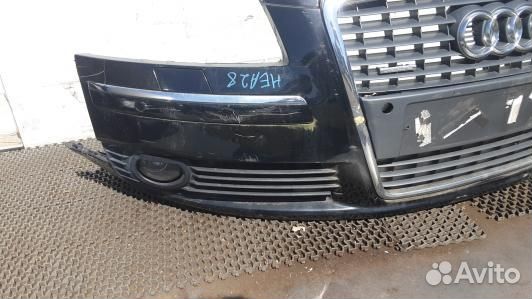 Бампер передний audi A8 D3 (HEA28G501)