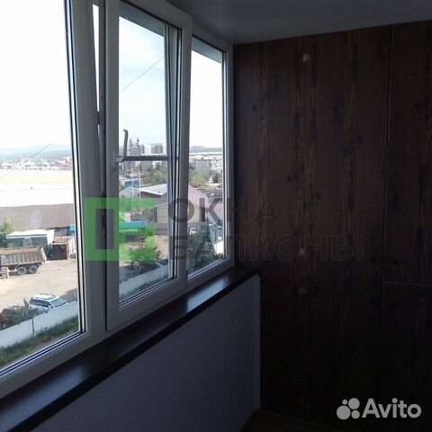 Холодное и теплое остекление балконов