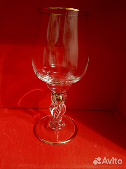 Фужеры СССР