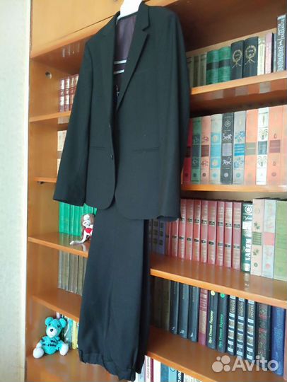 Школьный костюм для мальчика 152