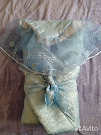 Конверт для новорожденного
