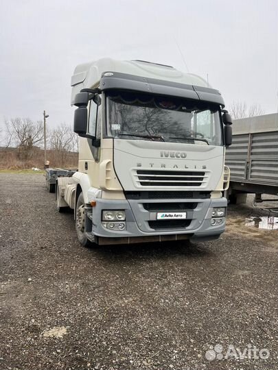 IVECO Stralis, 2009