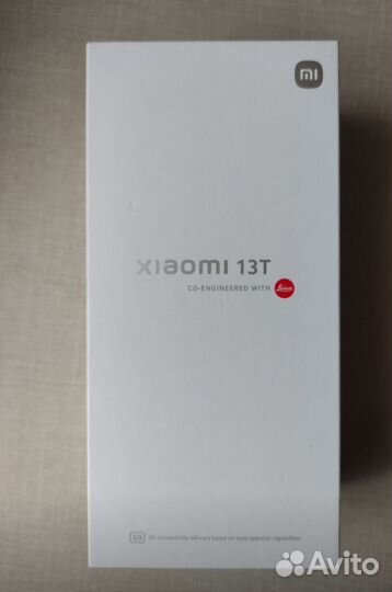 Xiaomi 13T, 12/256 ГБ