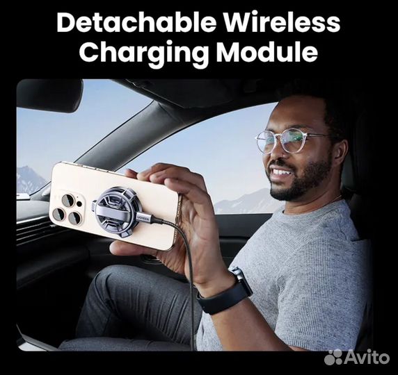 Зарядка ugreen