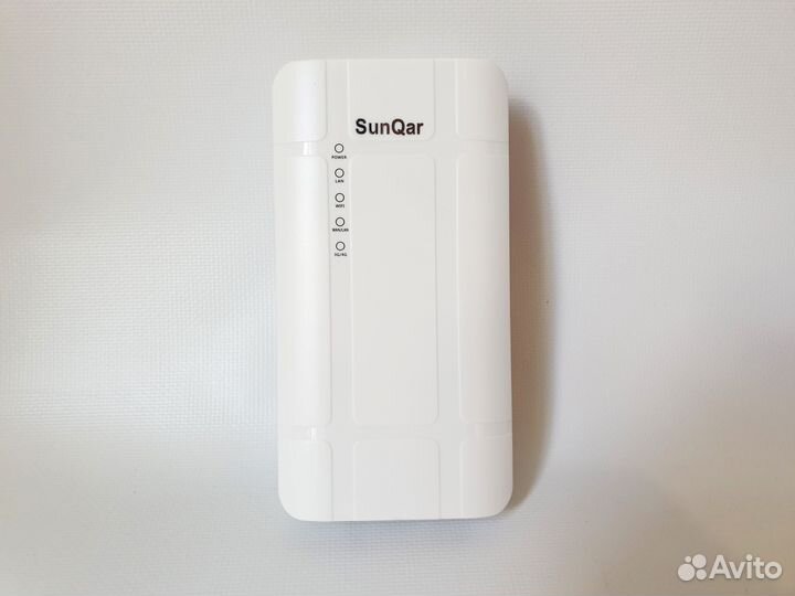 Wifi роутер уличный 4G LTE со слотом для sim-карты