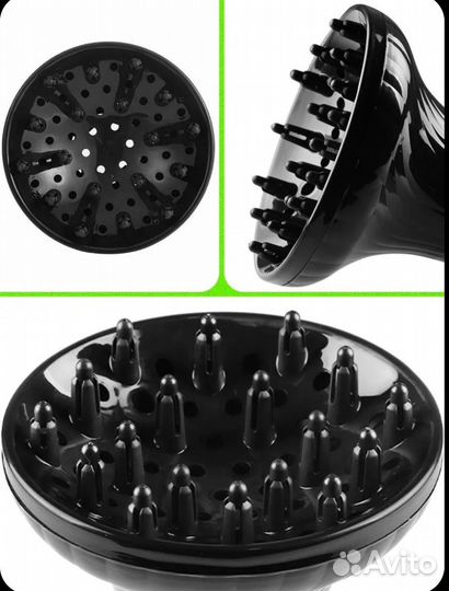 Насадка для фена (диффузор)