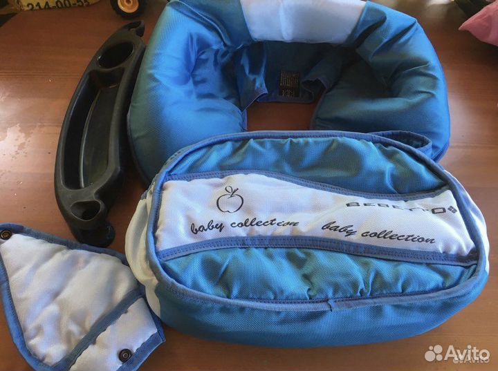 Коляска-трансформер Bebetto Joker, Польша