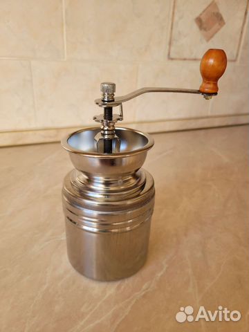 Кофемолка ручная ез нержавейки