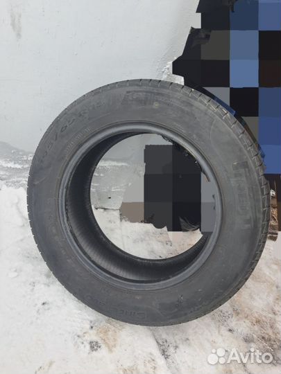 Летняя резина