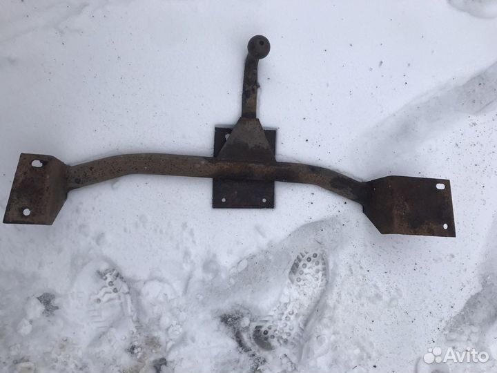 Фаркоп на ваз