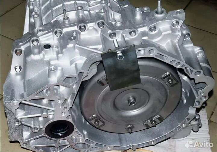 Вариатор JF011E Nissan Murano