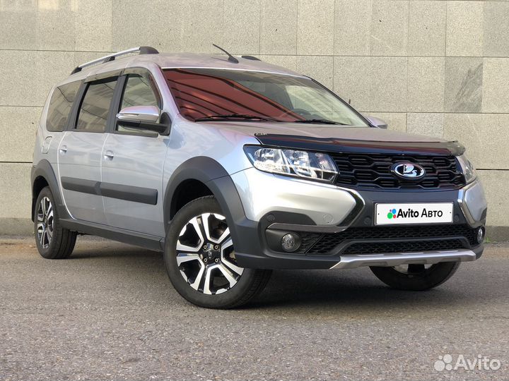 LADA Largus 1.6 МТ, 2022, 35 168 км
