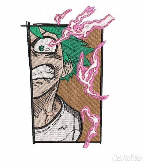 Машинная вышивка (разработка дизайнов )