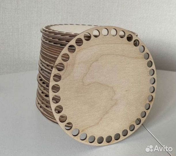 Деревянные заготовки для творчества