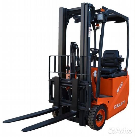 Мини Электропогрузчик