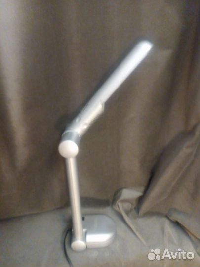 Лампа настольная складная футуристическая