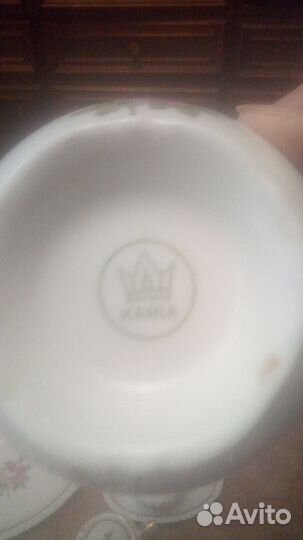 Сервиз чайный