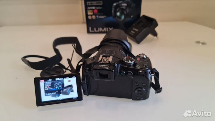 Panasonic DMC-fz200