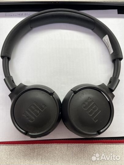 Наушники Jbl Tune 560Bt
