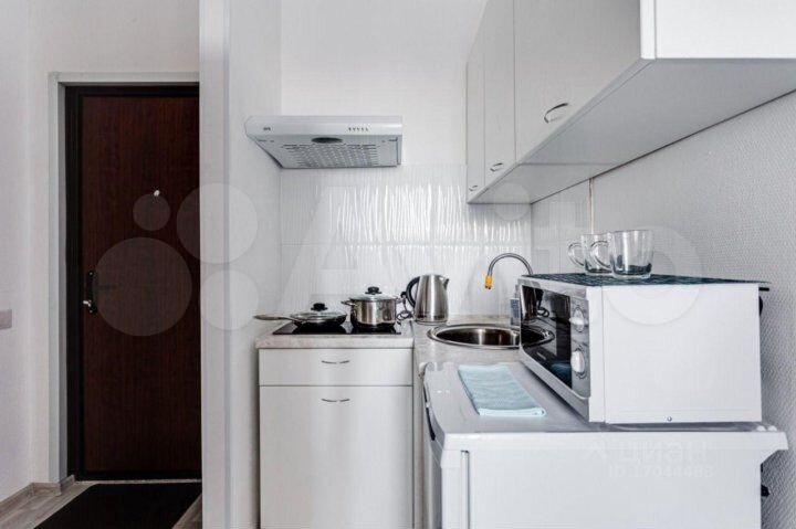 Квартира-студия, 18 м², 2/23 эт.