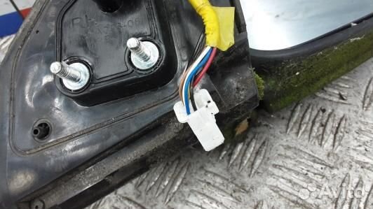 Зеркало наружное правое mitsubishi lancer 10 (CDN2