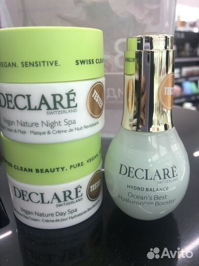 Уходовая косметика профессиональных брэндов