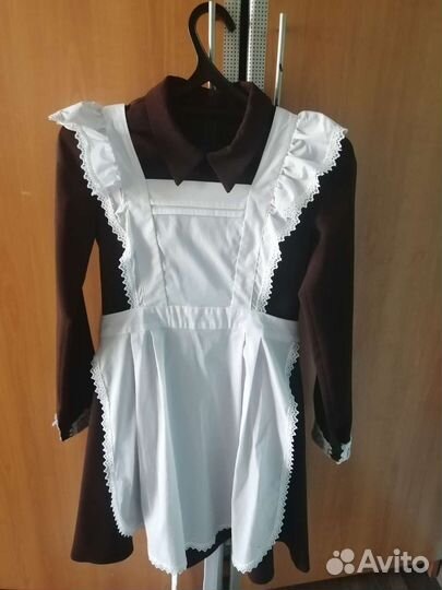 Школьная форма на последний звонок