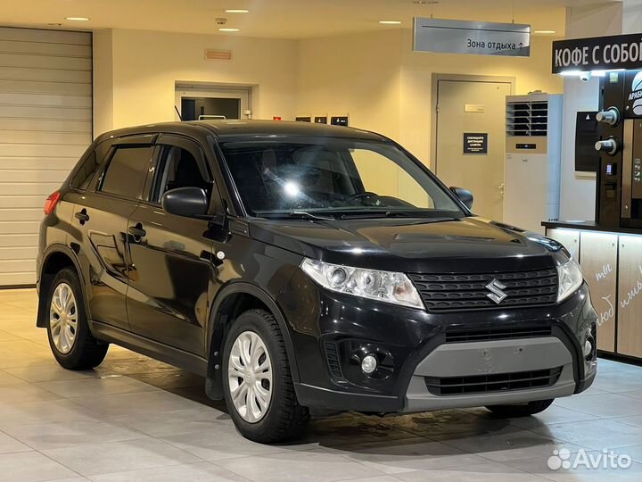 Suzuki Vitara 1.6 МТ, 2018, 95 276 км