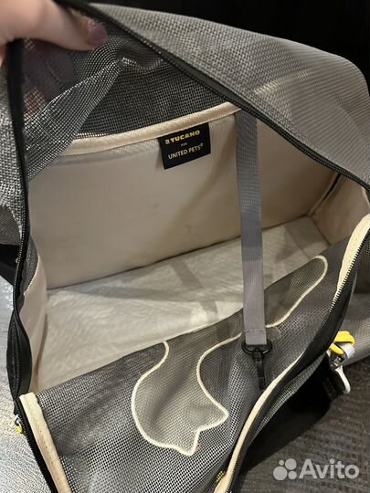 Переноска для собак и кошек