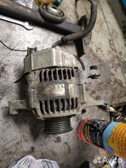 Генератор Chrysler lhs